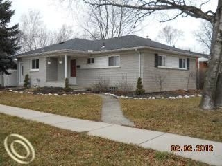 Foreclosed Home - 13011 COLUMBIA, 48239