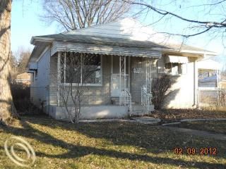 Foreclosed Home - 26808 5 MILE RD, 48239