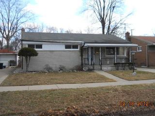 Foreclosed Home - 9040 LEVERNE, 48239