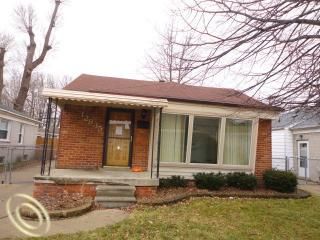 Foreclosed Home - 12835 LENORE, 48239