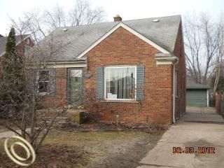 Foreclosed Home - 9367 WINSTON, 48239