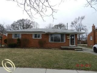 Foreclosed Home - 8933 WINSTON, 48239