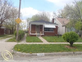 Foreclosed Home - 7229 CHATHAM, 48239