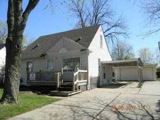 Foreclosed Home - 14102 MERCEDES, 48239
