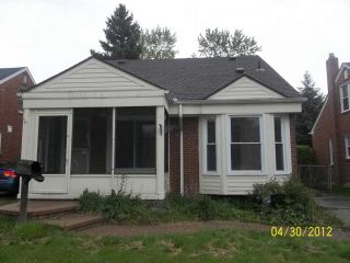 Foreclosed Home - 11370 ROCKLAND, 48239