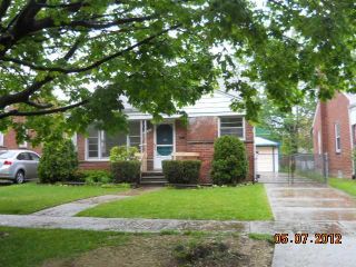 Foreclosed Home - 9607 DIXIE, 48239