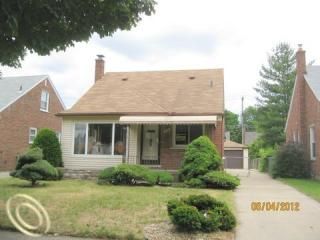 Foreclosed Home - 12932 LENORE, 48239