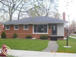 Foreclosed Home - 9102 COLUMBIA, 48239