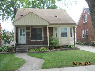 Foreclosed Home - 9912 FARLEY, 48239