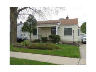 Foreclosed Home - 9932 Garfield, 48239