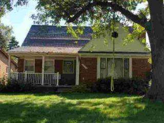 Foreclosed Home - 12044 FARLEY, 48239