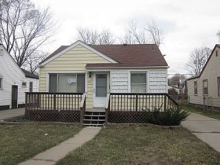 Foreclosed Home - 18695 LENNANE, 48240
