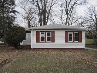 Foreclosed Home - List 100017400