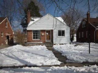 Foreclosed Home - 17722 NORBORNE, 48240