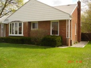 Foreclosed Home - 20580 OLYMPIA, 48240