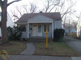 Foreclosed Home - 17701 FIVE POINTS ST, 48240