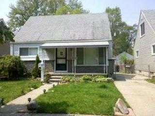 Foreclosed Home - 18249 FIVE POINTS ST, 48240
