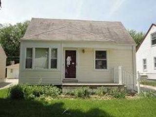 Foreclosed Home - 20435 KINLOCH, 48240