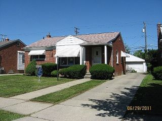 Foreclosed Home - 17180 LENNANE, 48240