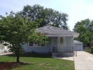 Foreclosed Home - List 100132617