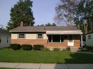 Foreclosed Home - 18235 NEGAUNEE, 48240