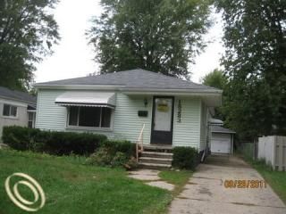 Foreclosed Home - 18283 BRADY, 48240
