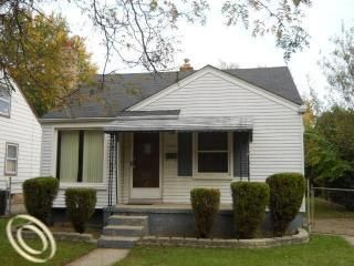 Foreclosed Home - 17374 GARFIELD, 48240