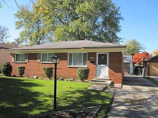 Foreclosed Home - 19141 DENBY, 48240