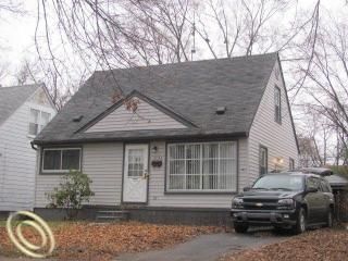 Foreclosed Home - 18504 NEGAUNEE, 48240