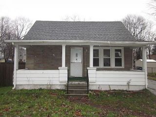 Foreclosed Home - 20408 DELAWARE AVE, 48240