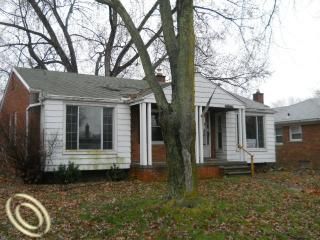 Foreclosed Home - 17476 SUMNER, 48240