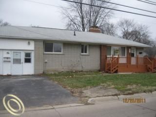 Foreclosed Home - 18401 SUMNER, 48240