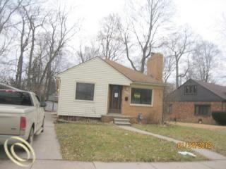 Foreclosed Home - 16534 LEXINGTON, 48240