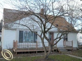 Foreclosed Home - 20467 DALBY, 48240