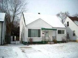 Foreclosed Home - 18503 GAYLORD, 48240