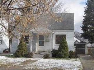 Foreclosed Home - 18842 GARFIELD, 48240