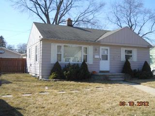 Foreclosed Home - 17215 WAKENDEN, 48240