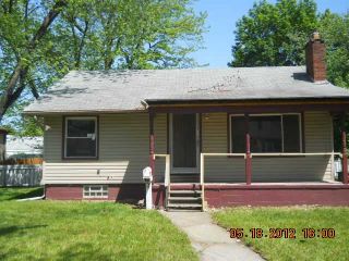 Foreclosed Home - 18802 CENTRALIA, 48240