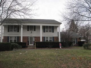 Foreclosed Home - 3259 TUCKAHOE RD, 48301