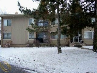 Foreclosed Home - 1989 KLINGENSMITH RD UNIT 47, 48302
