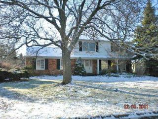 Foreclosed Home - 2744 COURVILLE DR, 48302