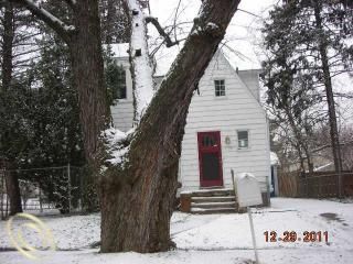 Foreclosed Home - 159 ALICE AVE, 48302