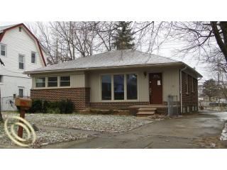 Foreclosed Home - 141 ALICE AVE, 48302