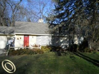 Foreclosed Home - 2350 RUTHERFORD RD, 48302
