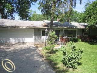 Foreclosed Home - 1870 WARD RD, 48302