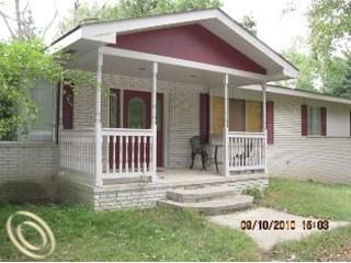 Foreclosed Home - 1401 E BUELL RD, 48306
