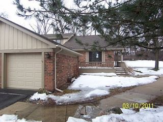 Foreclosed Home - 897 LAFAYETTE CT, 48307