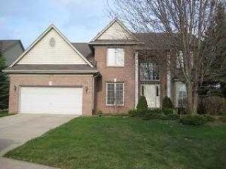 Foreclosed Home - 1796 CHASE DR, 48307