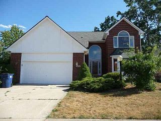 Foreclosed Home - 1094 RIVER MIST DR, 48307