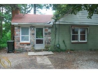 Foreclosed Home - 1080 SCHOOL RD, 48307